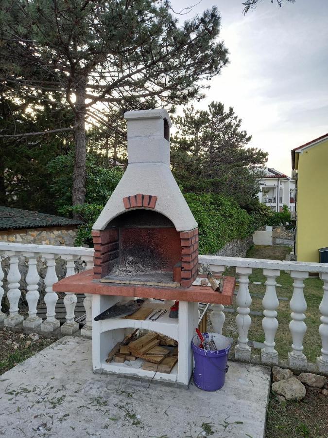 Apartman Bolob Baska  Exterior photo