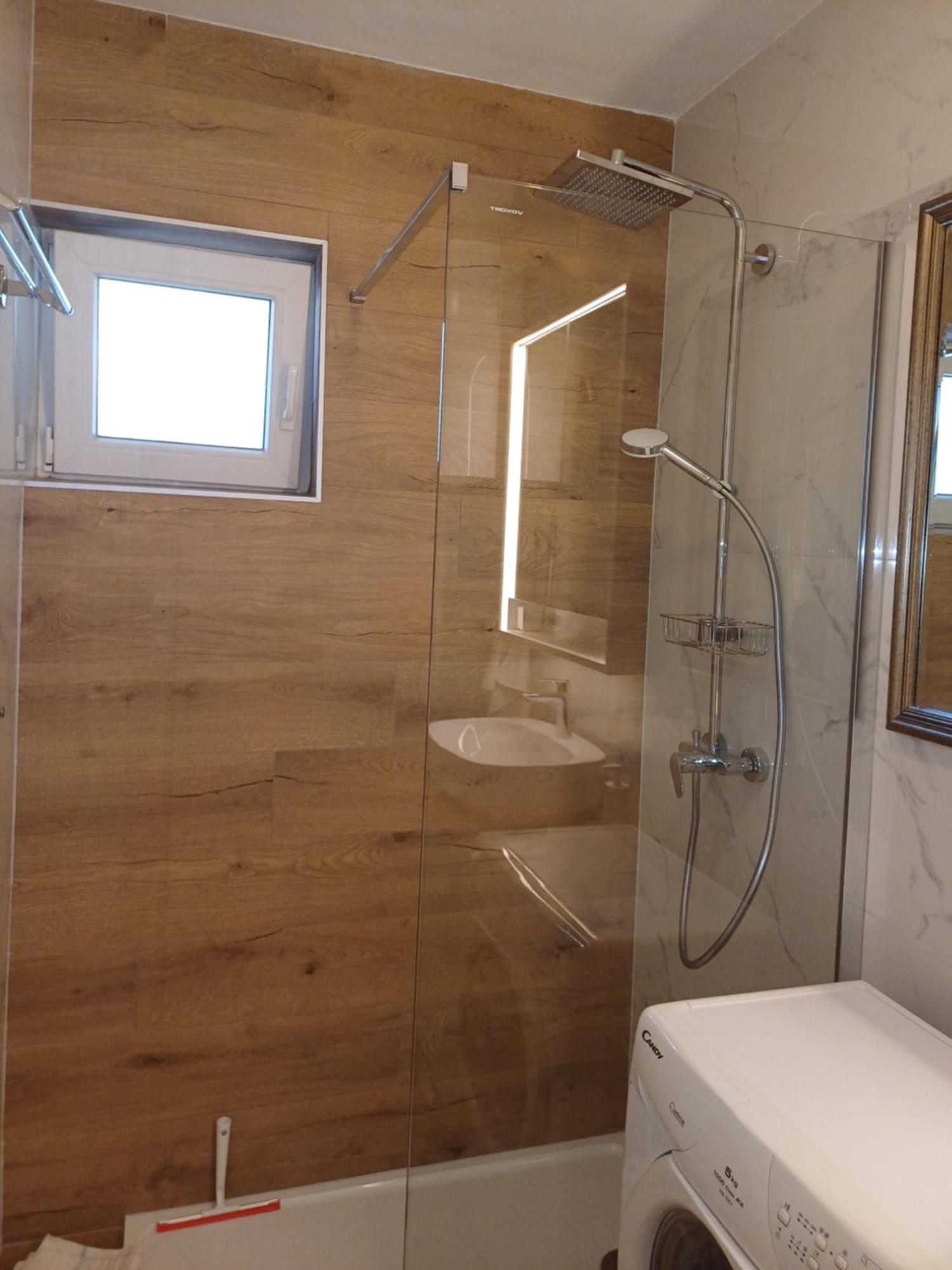 Apartman Bolob Baska  Exterior photo