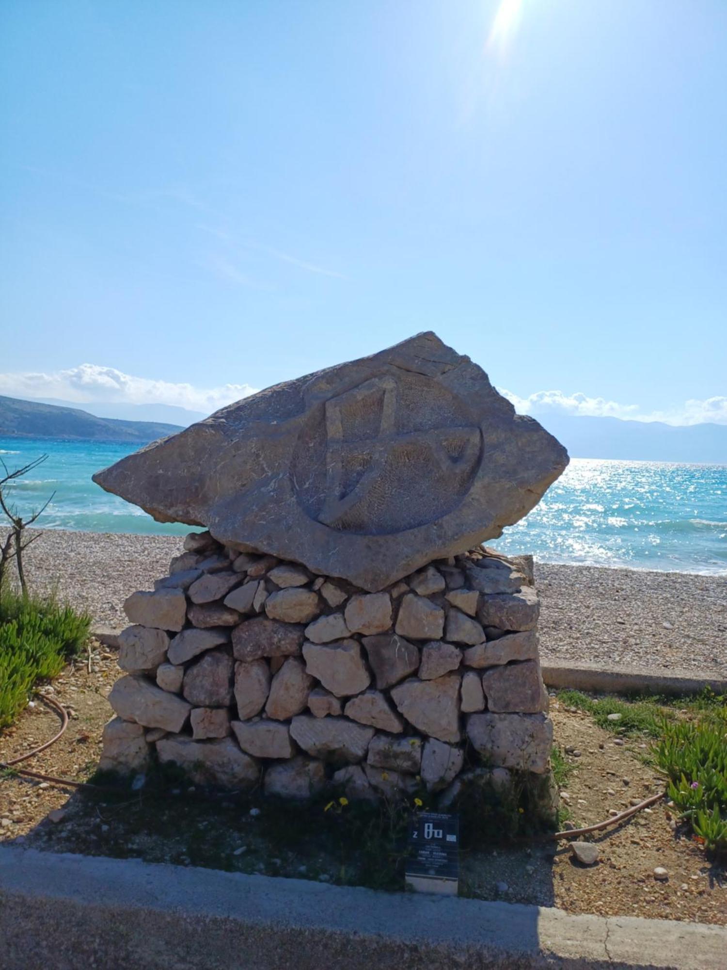 Apartman Bolob Baska  Exterior photo