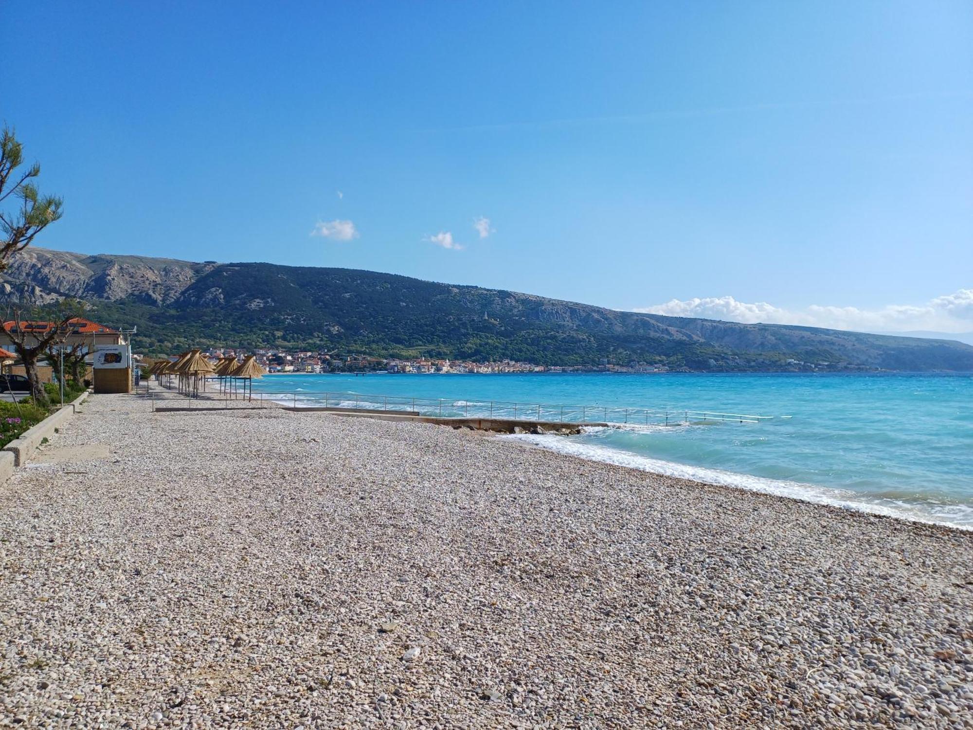 Apartman Bolob Baska  Exterior photo